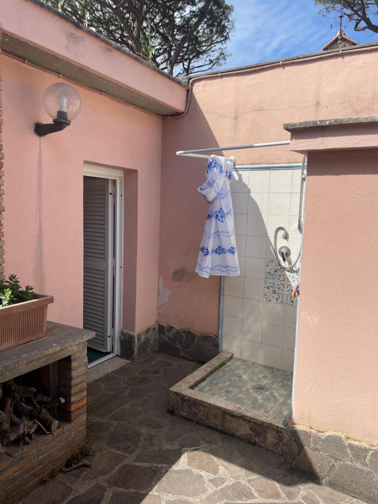 Apartamento Il Sorriso Di Fregene Fregenae Exterior foto